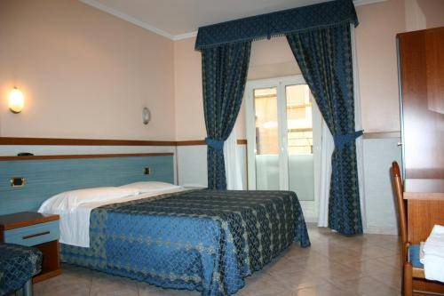 Hotel Soggiorno Blu Roma Habitación foto