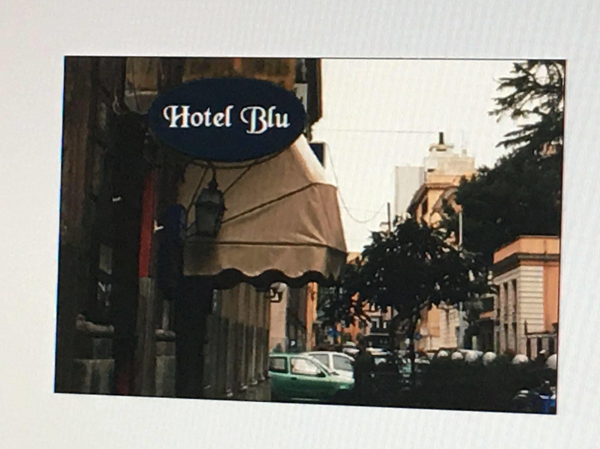 Hotel Soggiorno Blu Roma Exterior foto