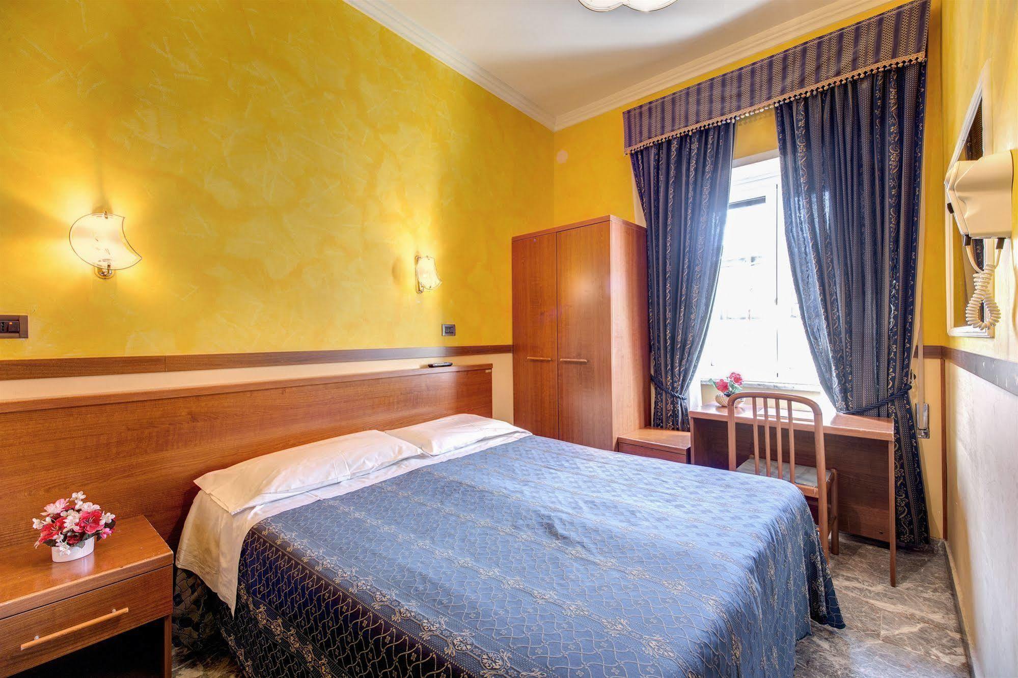 Hotel Soggiorno Blu Roma Exterior foto
