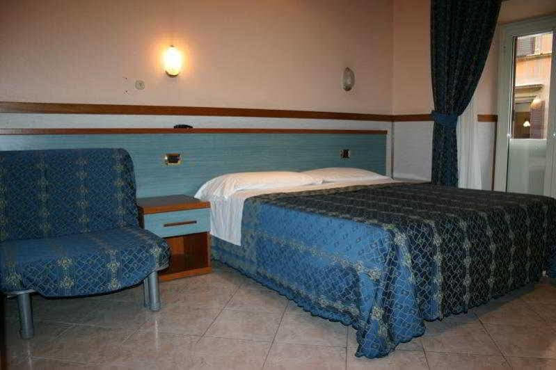 Hotel Soggiorno Blu Roma Exterior foto